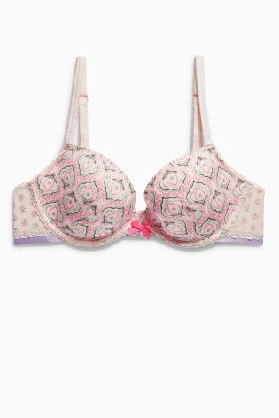 Teen Flexiwire Bras Two Pack
